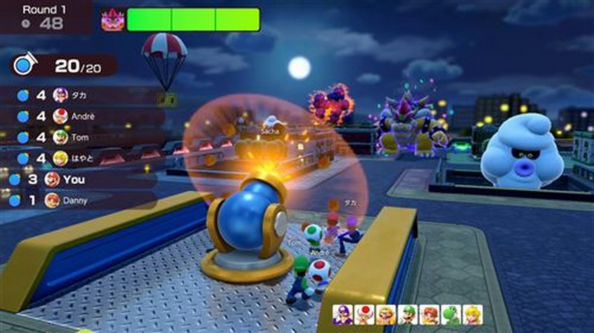 Super Mario Party Jamboree - Nintendo Switch 9