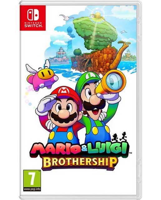 Mario & Luigi: Brothership - Nintendo Switch 1