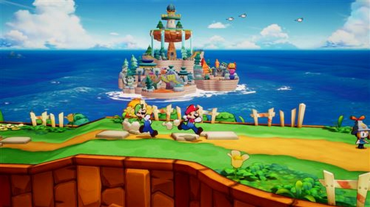 Mario & Luigi: Brothership - Nintendo Switch 2