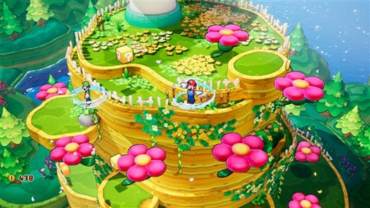 Mario & Luigi: Brothership - Nintendo Switch 3