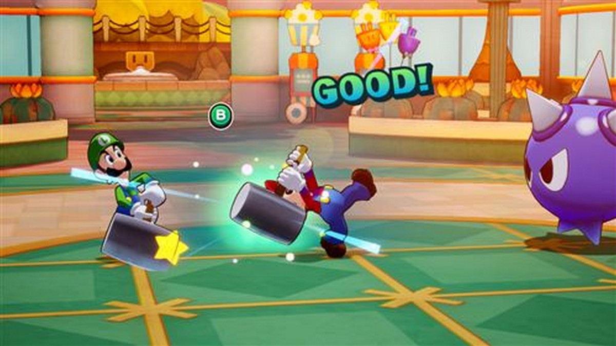 Mario & Luigi: Brothership - Nintendo Switch 4