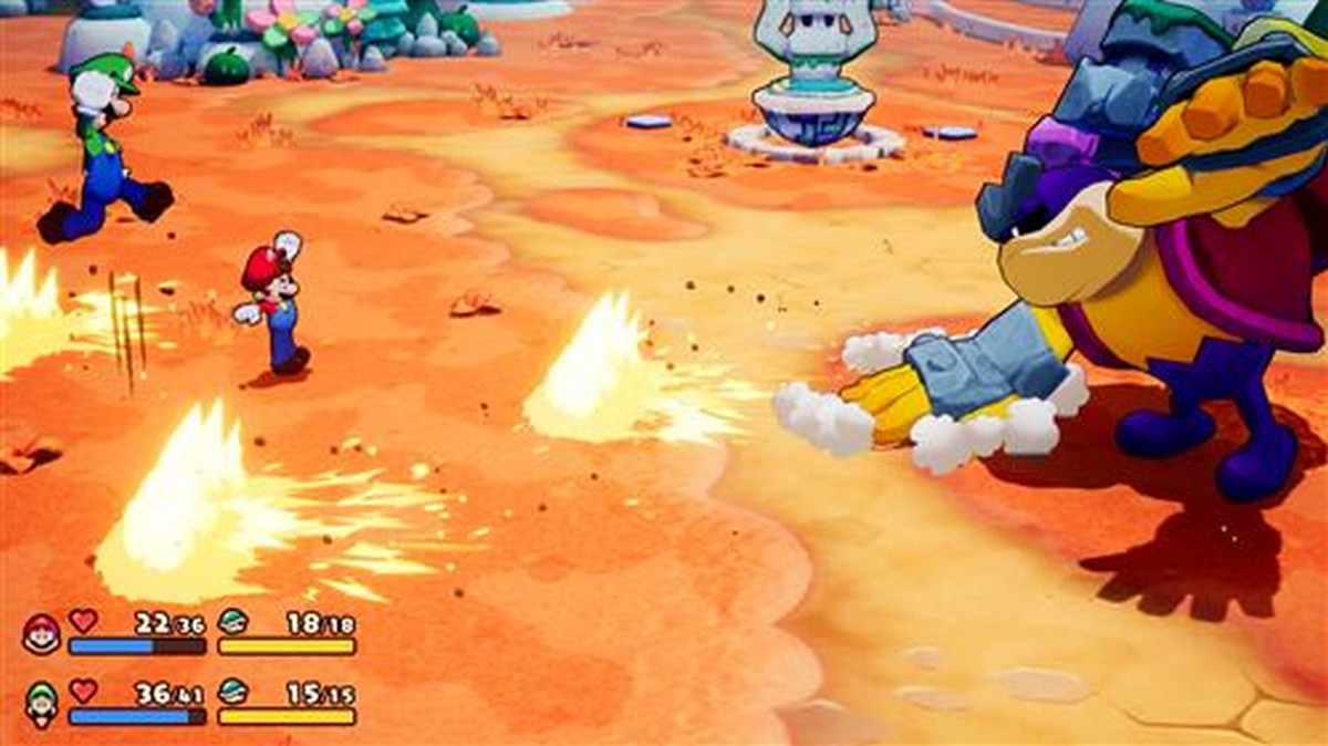Mario & Luigi: Brothership - Nintendo Switch 5