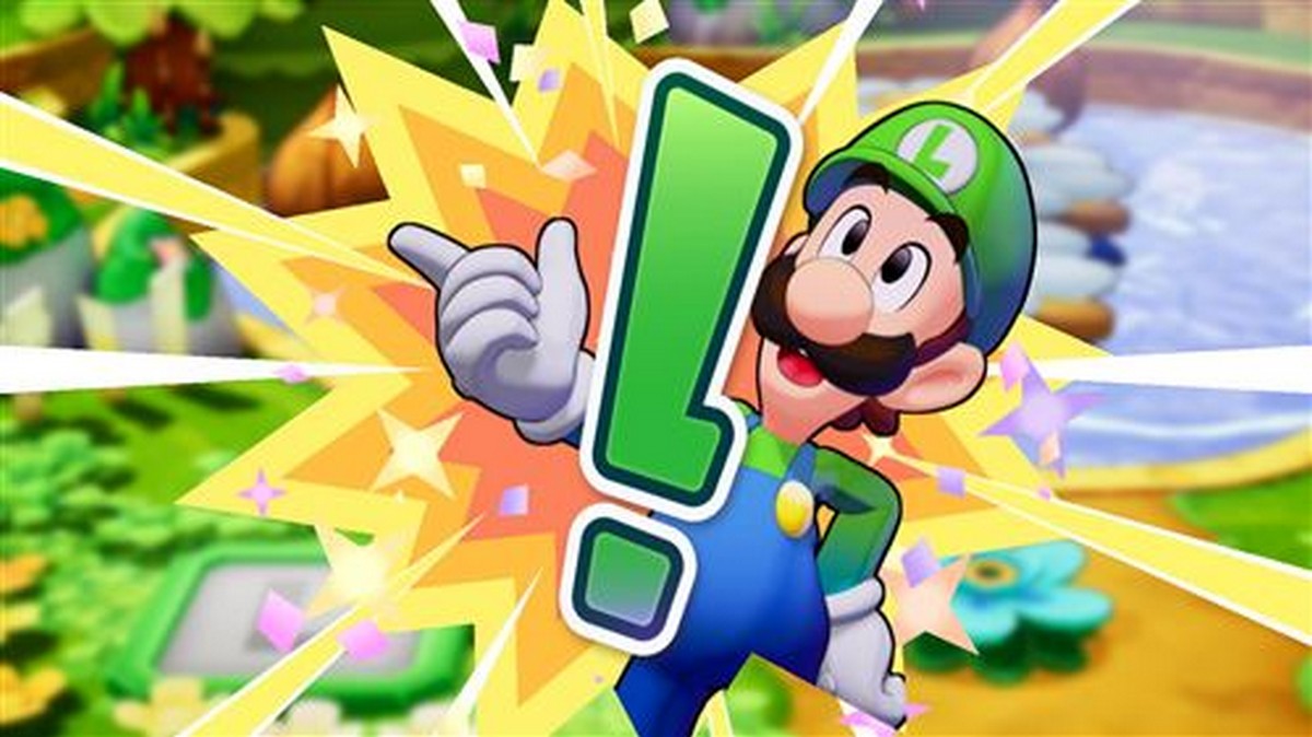 Mario & Luigi: Brothership - Nintendo Switch 6