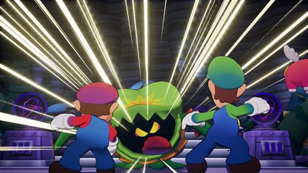 Mario & Luigi: Brothership - Nintendo Switch 9