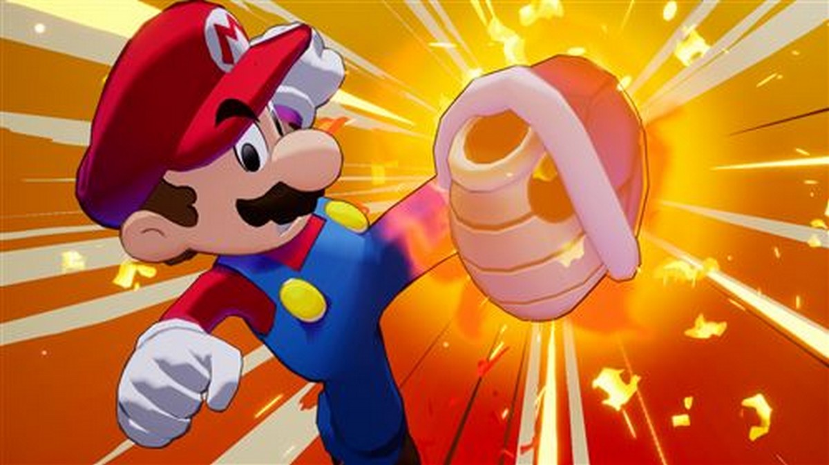 Mario & Luigi: Brothership - Nintendo Switch 10