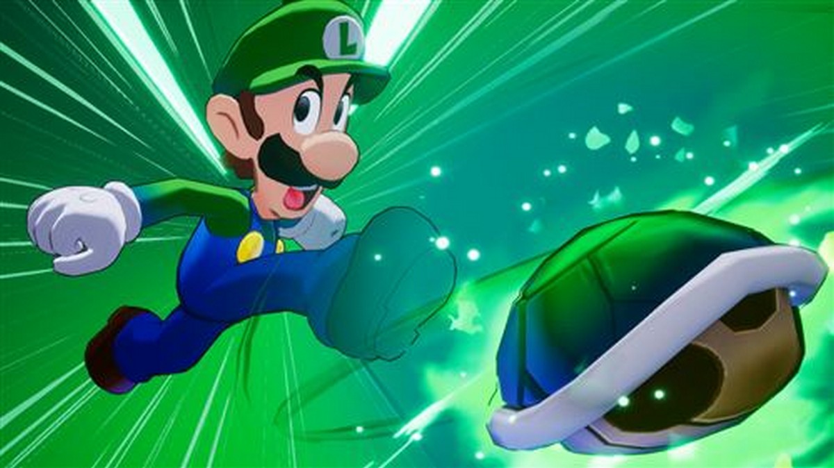 Mario & Luigi: Brothership - Nintendo Switch 11