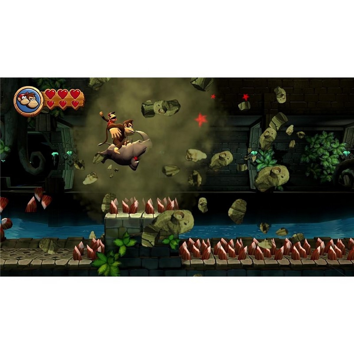 Donkey Kong Country Returns HD - Nintendo Switch 2