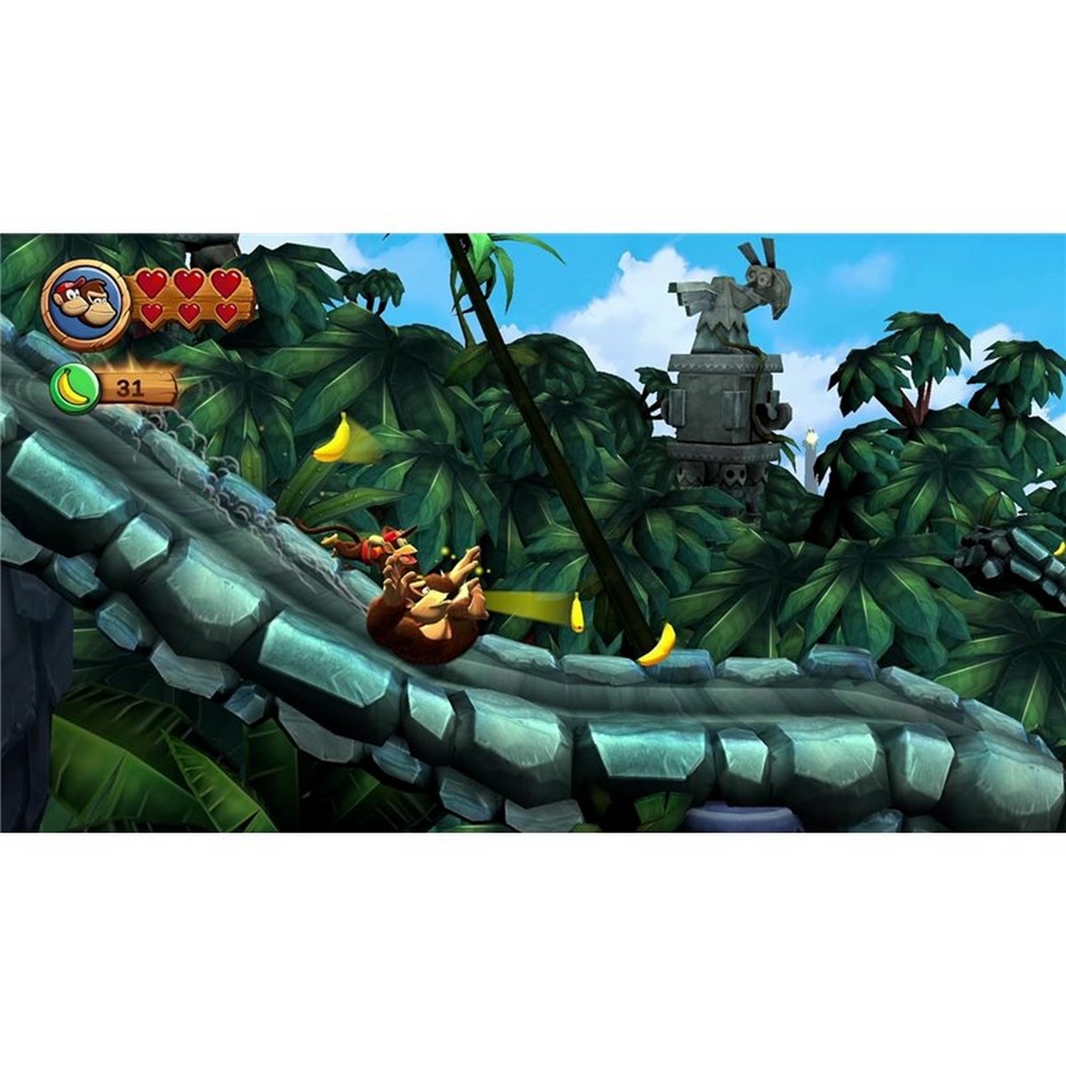 Donkey Kong Country Returns HD - Nintendo Switch 3