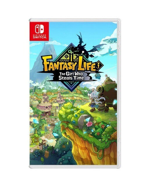 Fantasy Life i: The Girl Who Steals Time - Nintendo Switch 1