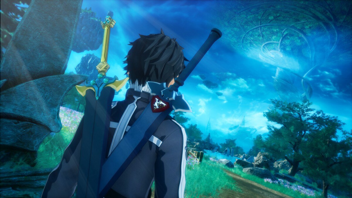 Sword Art Online Fractured Daydream - Nintendo Switch 2