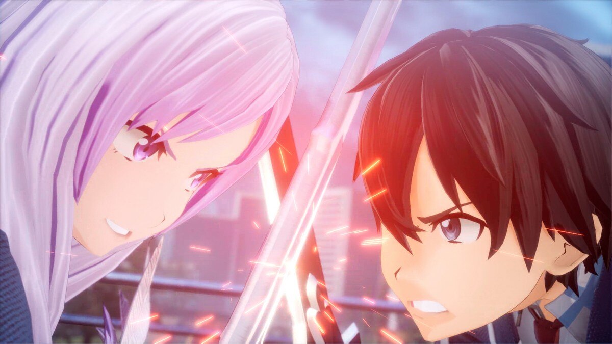 Sword Art Online Fractured Daydream - Nintendo Switch 4