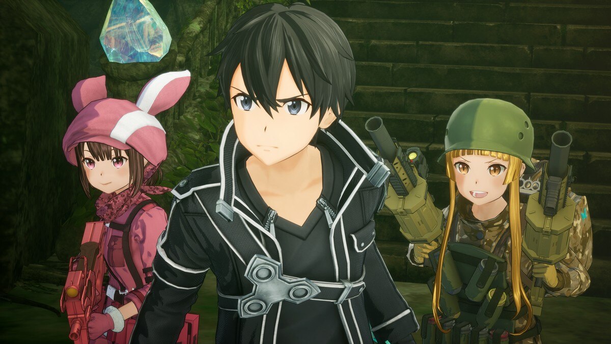 Sword Art Online Fractured Daydream - Nintendo Switch 9