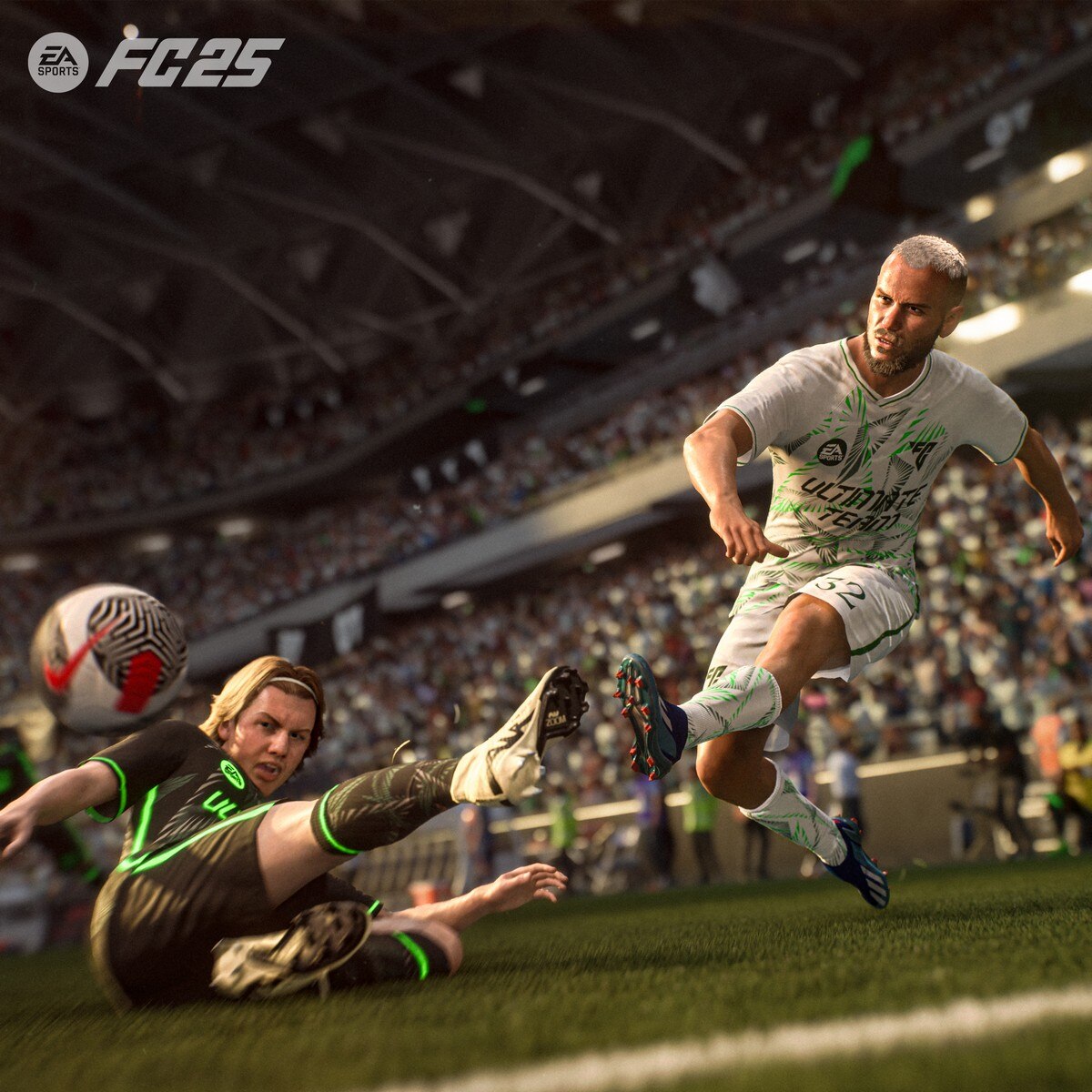 EA Sports FC 25 - Nintendo Switch 5