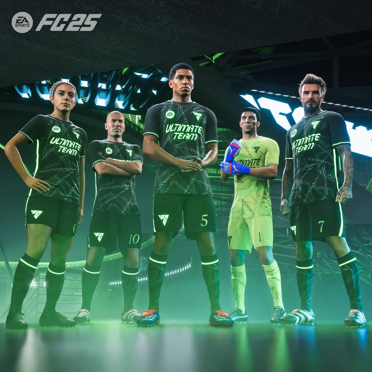 EA Sports FC 25 - Nintendo Switch 12