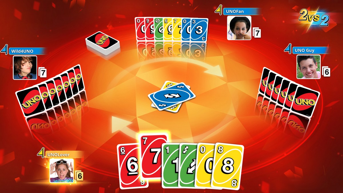 UNO: Legacy Edition (CIB) - Nintendo Switch 3