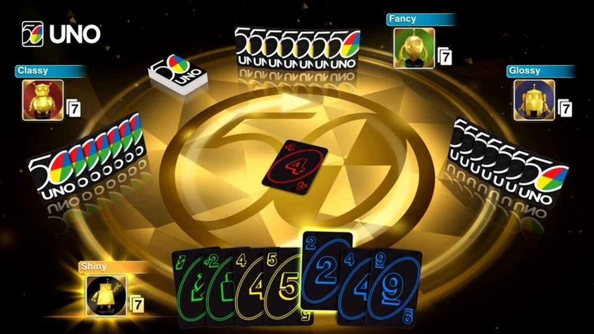 UNO: Legacy Edition (CIB) - Nintendo Switch 4