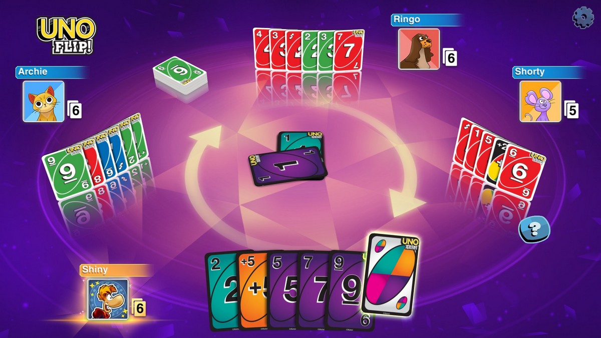 UNO: Legacy Edition (CIB) - Nintendo Switch 5