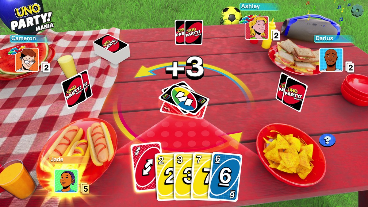UNO: Legacy Edition (CIB) - Nintendo Switch 6