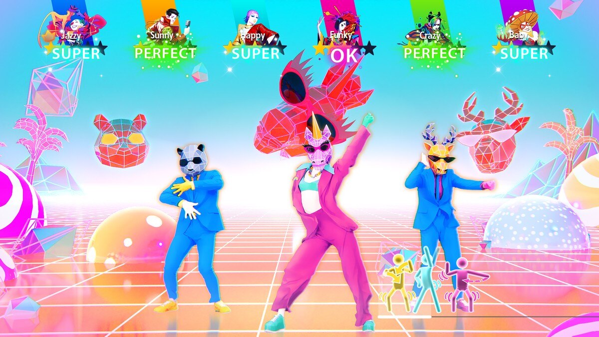 Just Dance 2025 Day 1 Edition (CIB) - Nintendo Switch 3