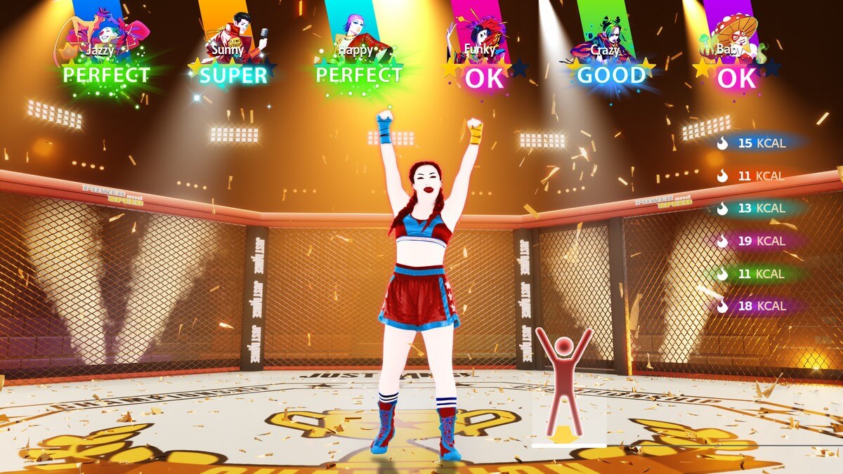Just Dance 2025 Day 1 Edition (CIB) - Nintendo Switch 5