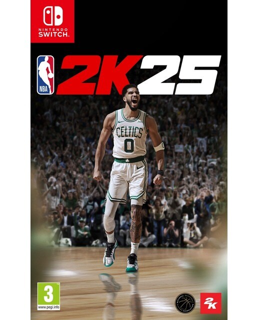 Imagem 0 de NBA 2K25 - Nintendo Switch