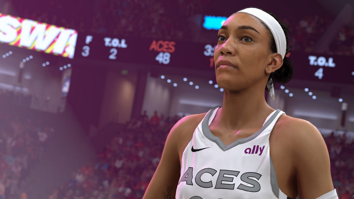 NBA 2K25 - Nintendo Switch 3