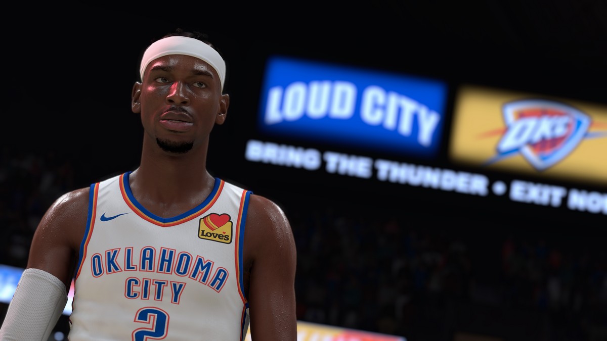 NBA 2K25 - Nintendo Switch 4