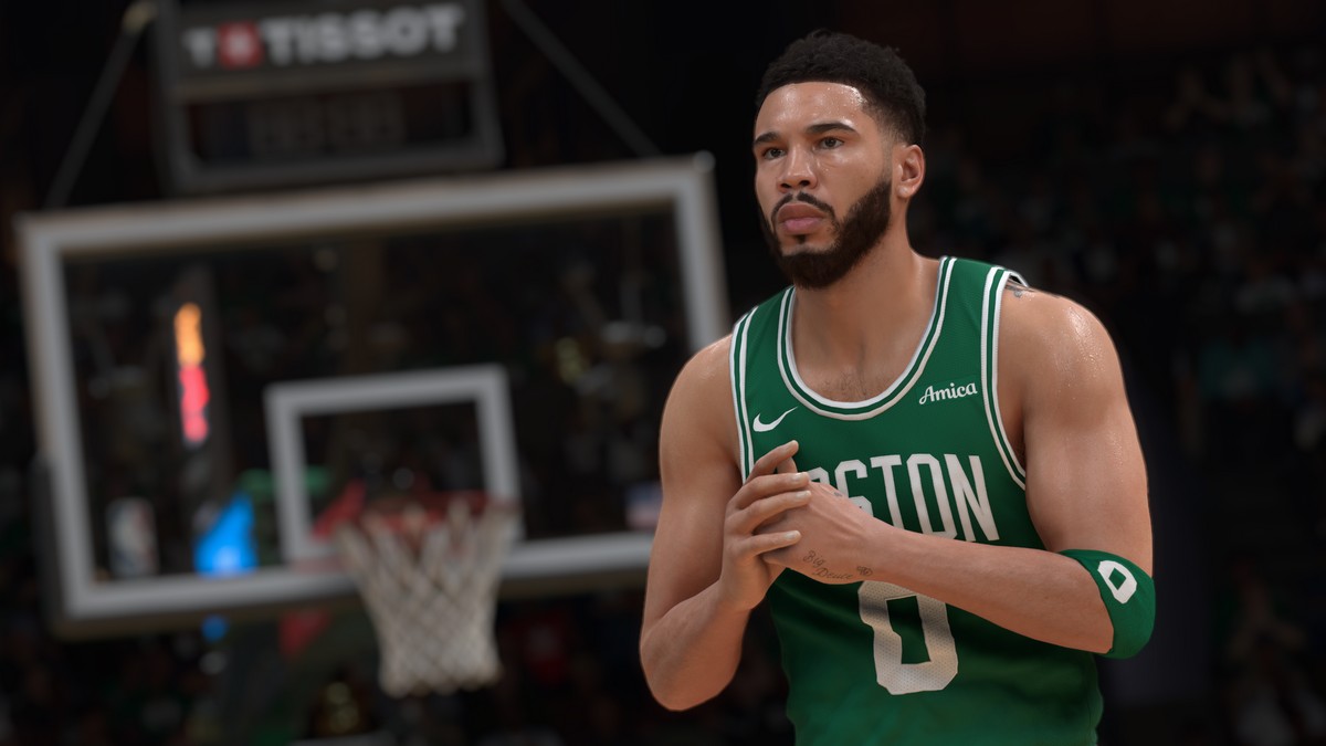 NBA 2K25 - Nintendo Switch 5