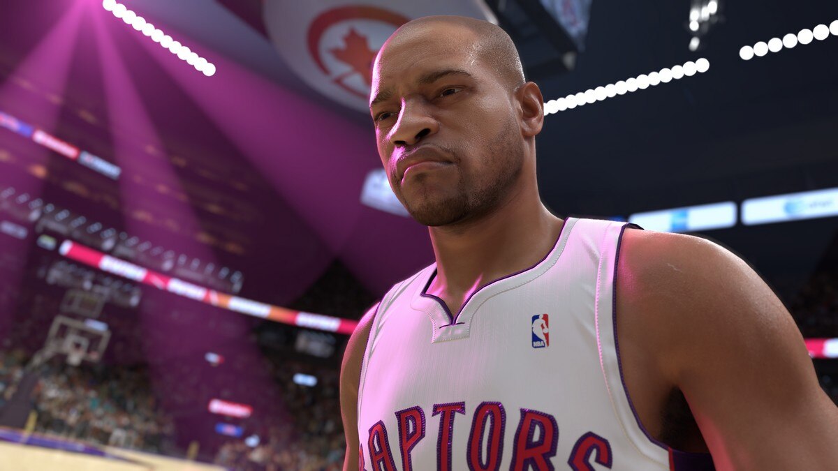 NBA 2K25 - Nintendo Switch 6