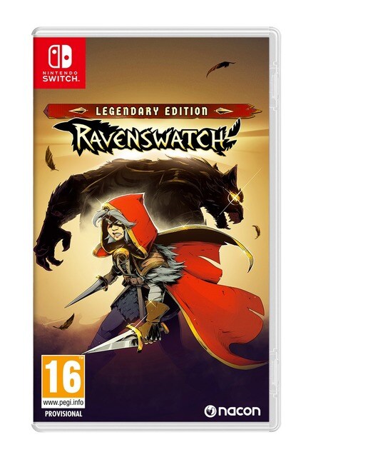 Ravenswatch - Nintendo Switch 1