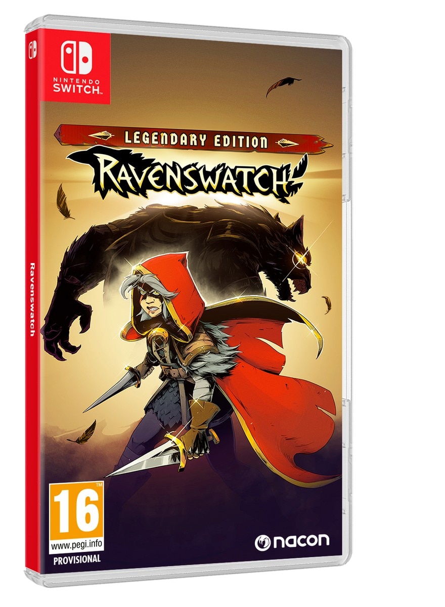 Ravenswatch - Nintendo Switch 2