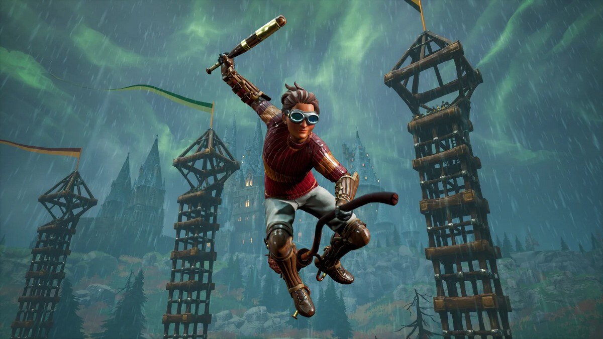 Harry Potter: Quidditch Champions (Deluxe Edition) (CIB) - Nintendo Switch 3