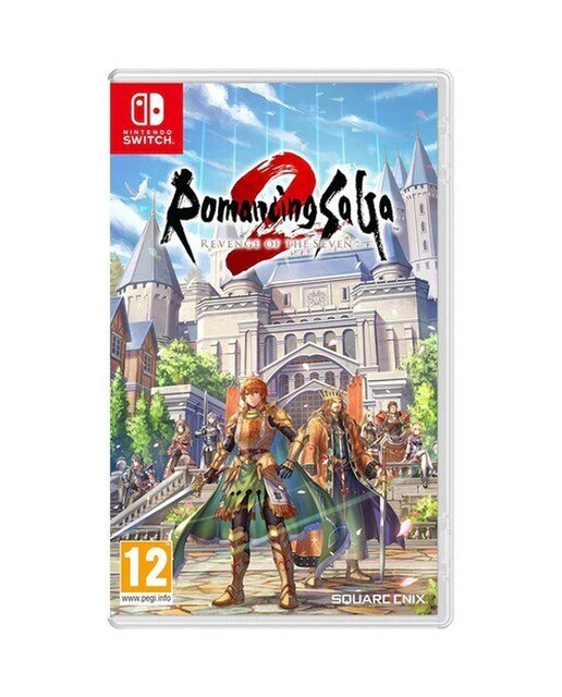 Imagem 0 de Romancing SaGa 2: Revenge Of The Seven - Nintendo Switch