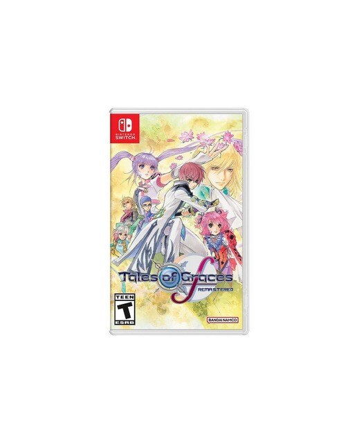 Tales of Graces F Remastered - Nintendo Switch 1