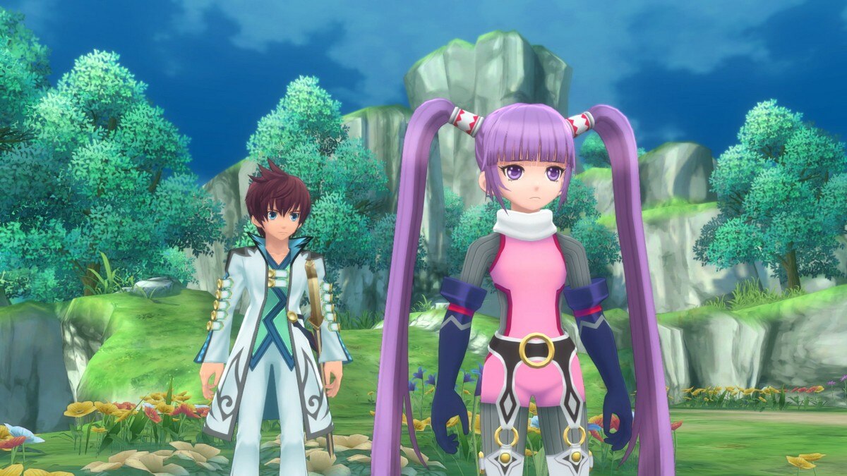 Tales of Graces F Remastered - Nintendo Switch 7