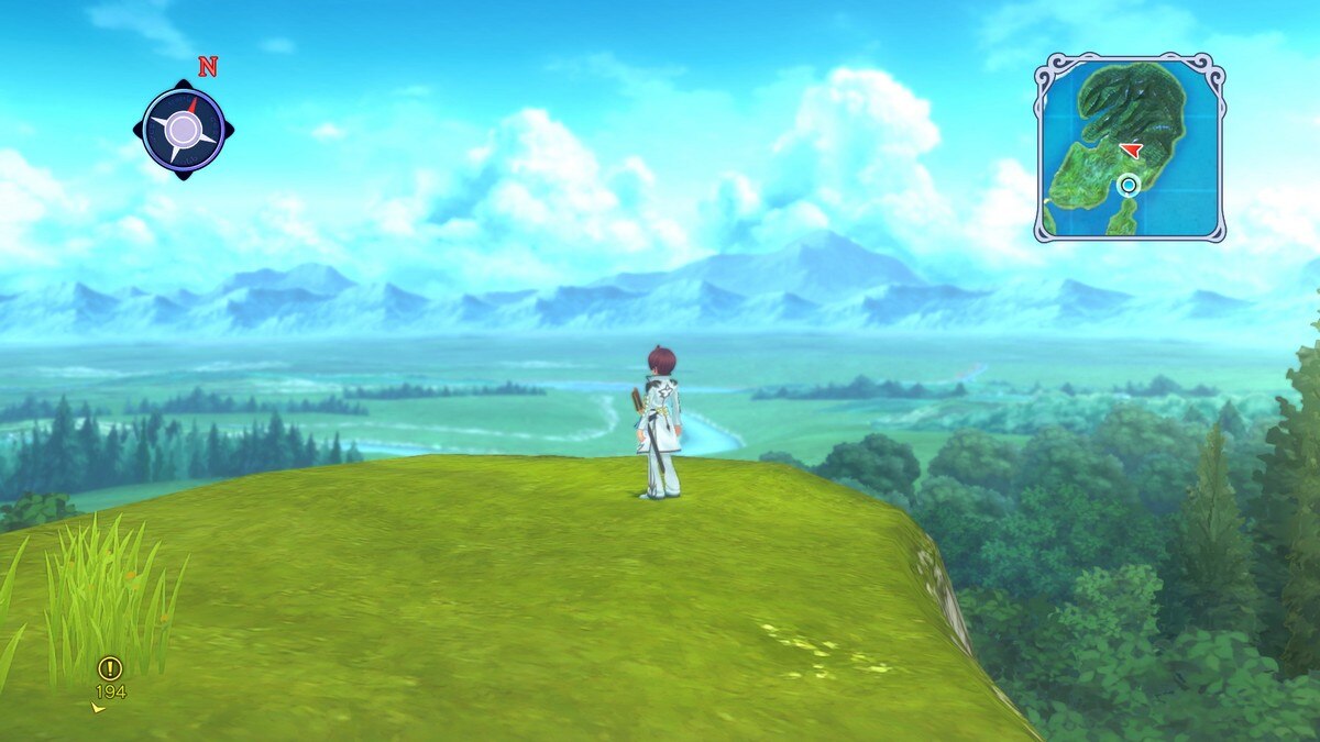 Tales of Graces F Remastered - Nintendo Switch 8