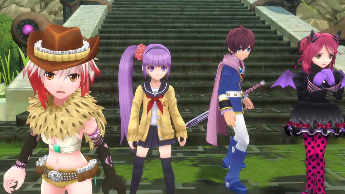 Tales of Graces F Remastered - Nintendo Switch 9