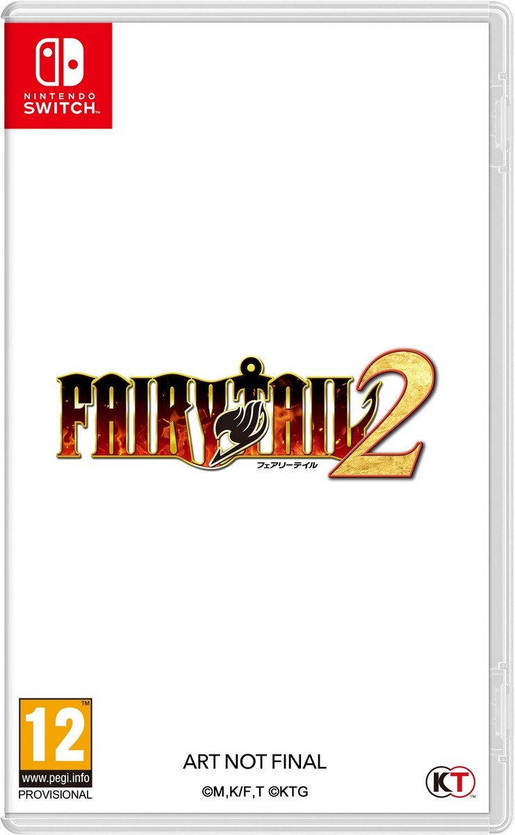 Fairy Tail 2 - Nintendo Switch 1