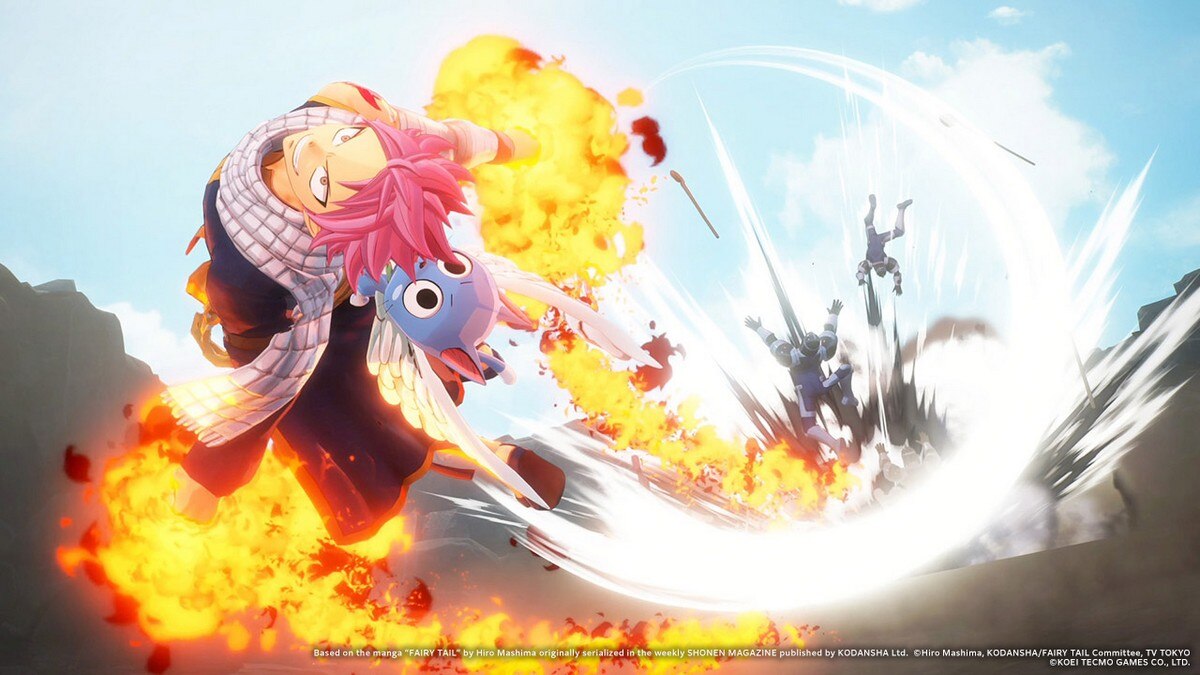 Fairy Tail 2 - Nintendo Switch 2