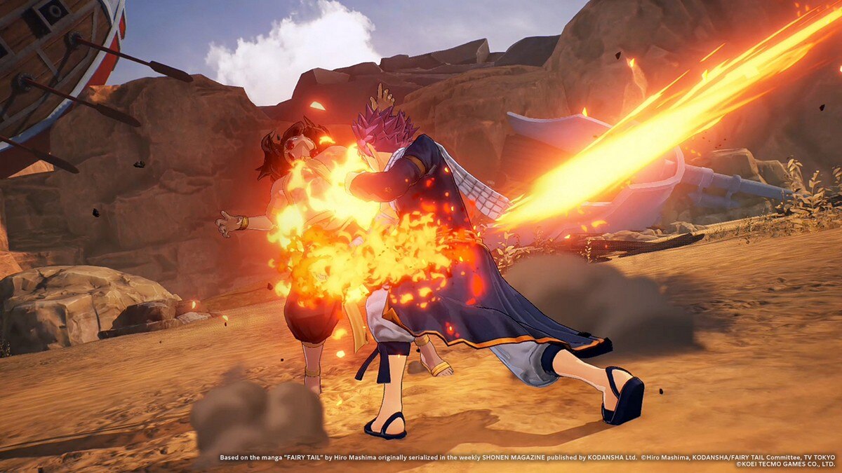 Fairy Tail 2 - Nintendo Switch 4