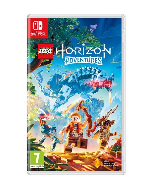 Lego: Horizon Adventures - Nintendo Switch 1