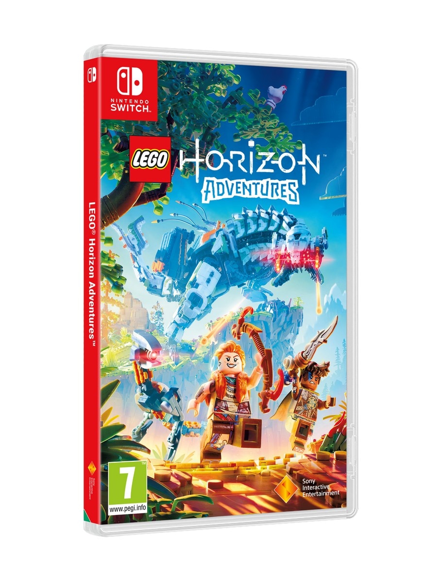 Lego: Horizon Adventures - Nintendo Switch 2