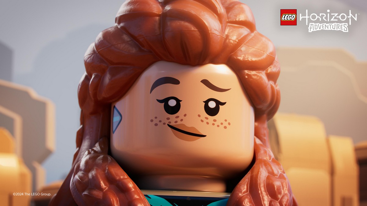 Lego: Horizon Adventures - Nintendo Switch 5