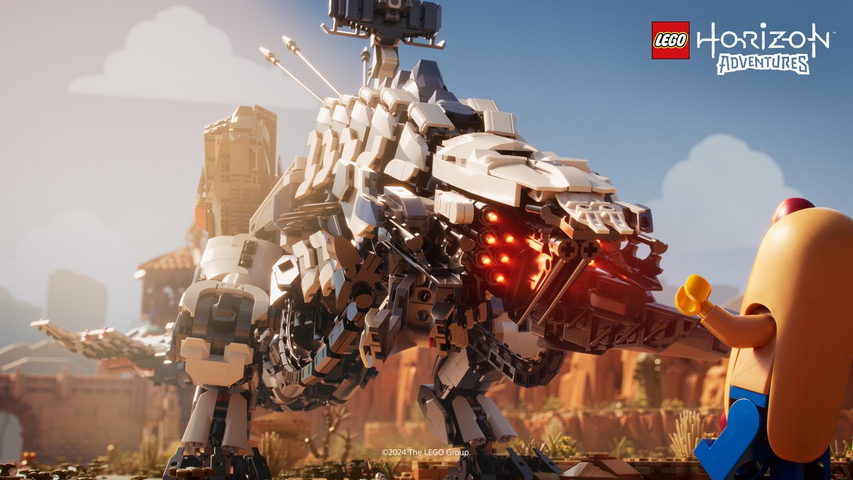 Lego: Horizon Adventures - Nintendo Switch 6