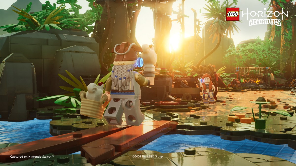 Lego: Horizon Adventures - Nintendo Switch 9