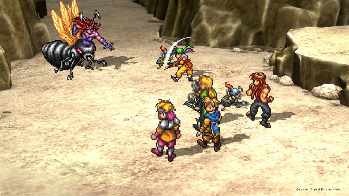 Suikoden 1 & 2 HD Remaster: Day One Edition - Nintendo Switch 4