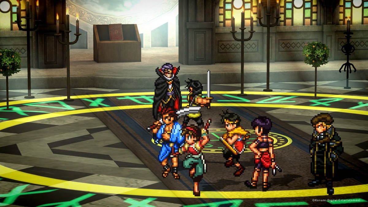 Suikoden 1 & 2 HD Remaster: Day One Edition - Nintendo Switch 7