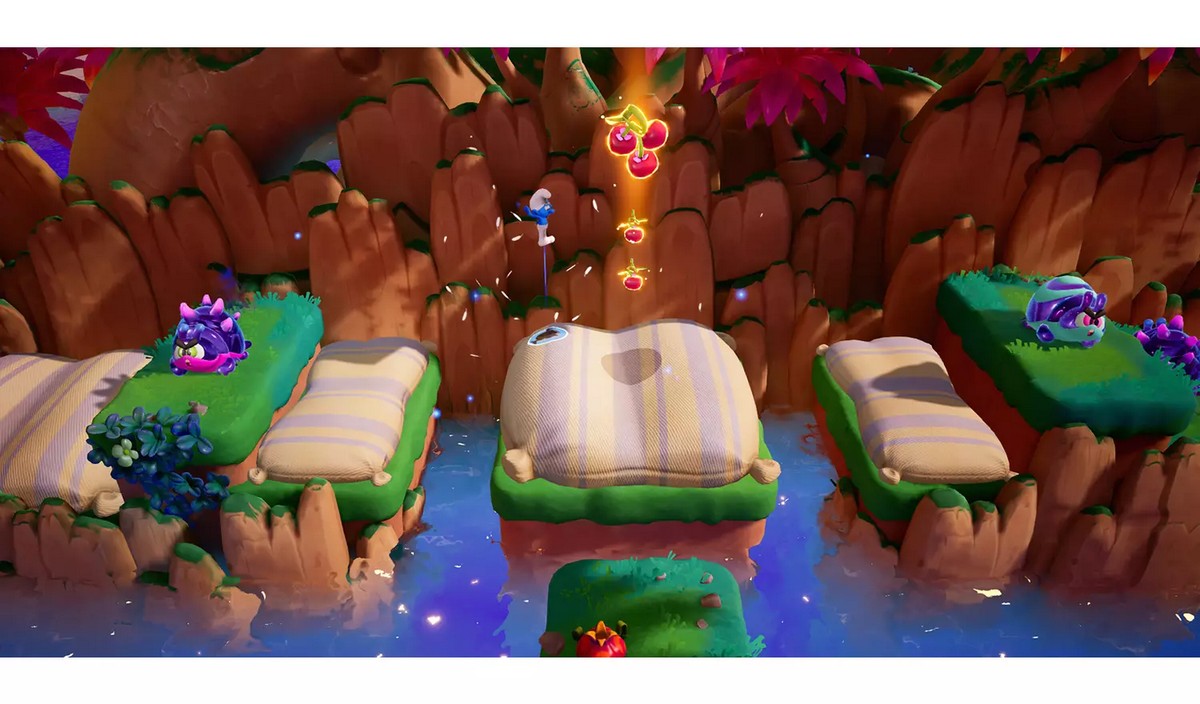 The Smurfs: Dreams - Nintendo Switch 3
