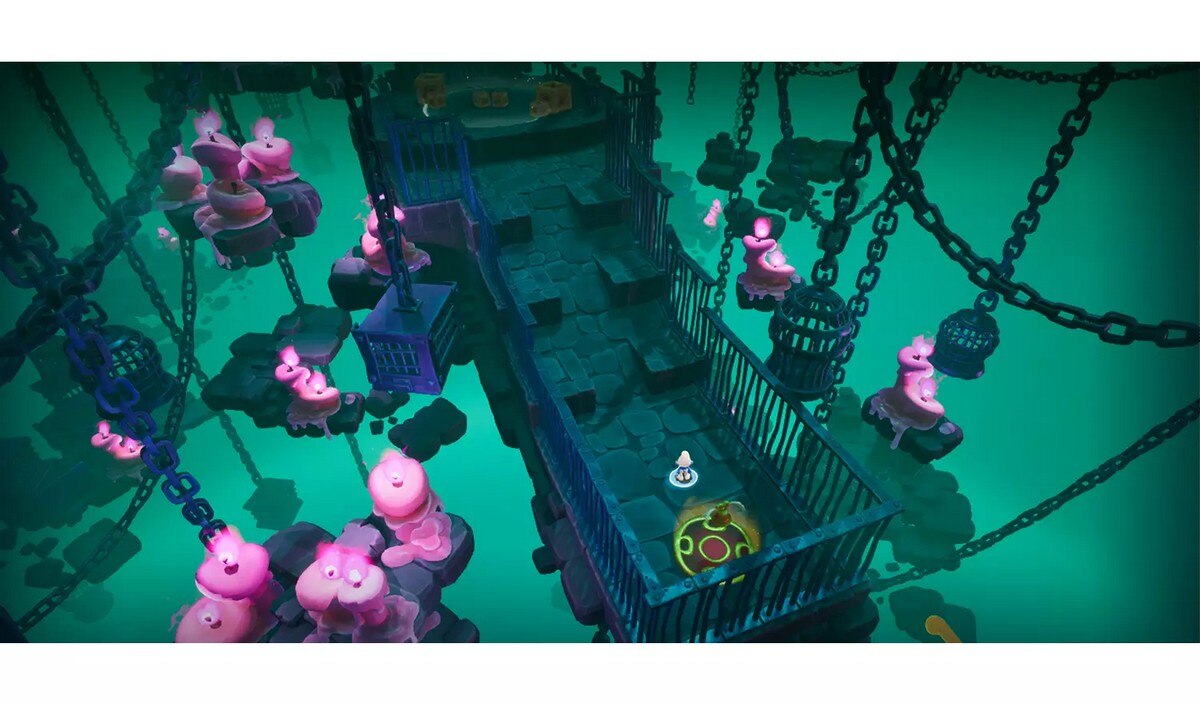 The Smurfs: Dreams - Nintendo Switch 4