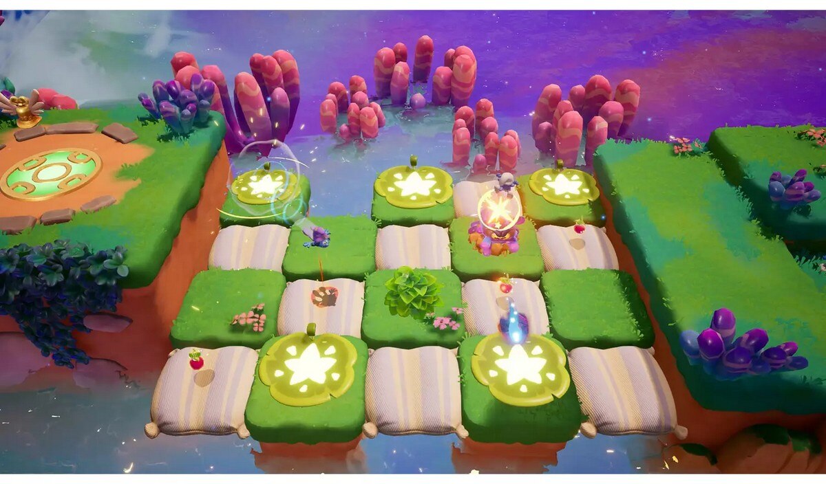 The Smurfs: Dreams - Nintendo Switch 6